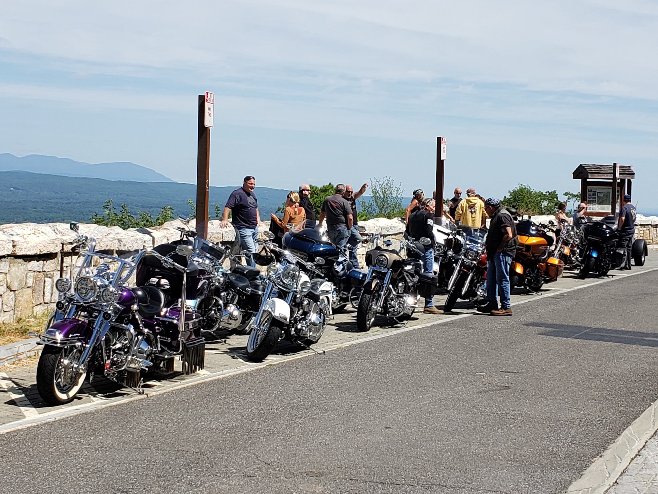 Blue Knights of New Jersey III